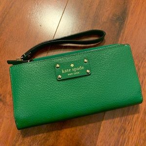 Kate Spade Wristlet